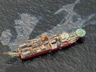 Helix Producer ship in Gulf Helix Producer ship in Gulf